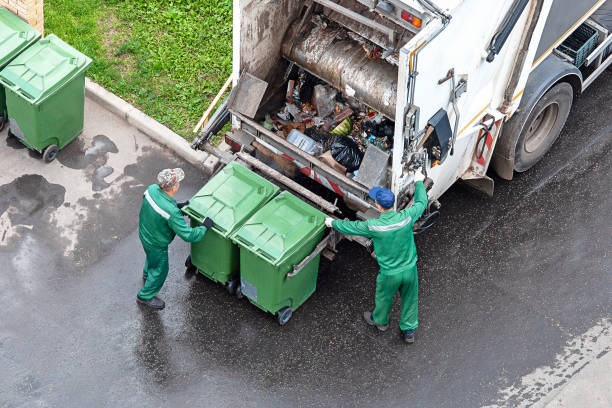 Best Commercial Junk Removal  in Longview, WA